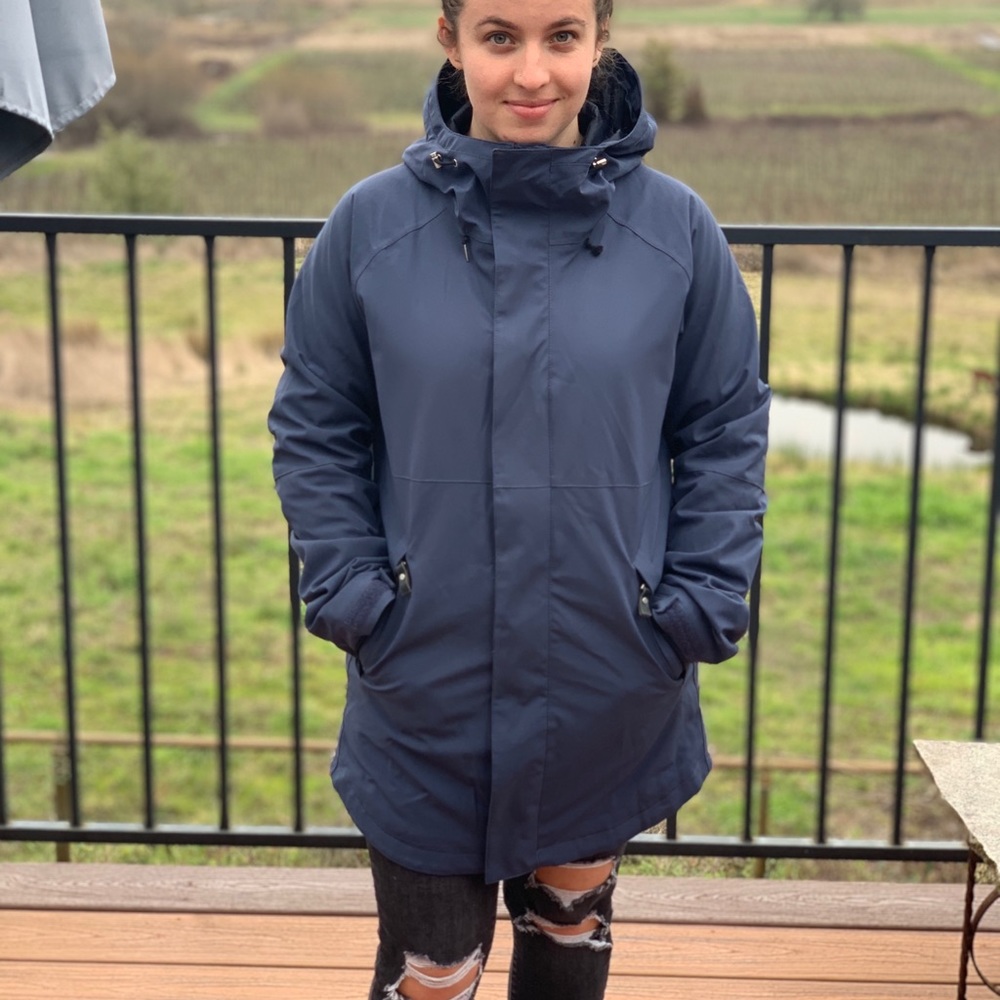 Burton Mystic Snow Jacket 🧥 (like new!)